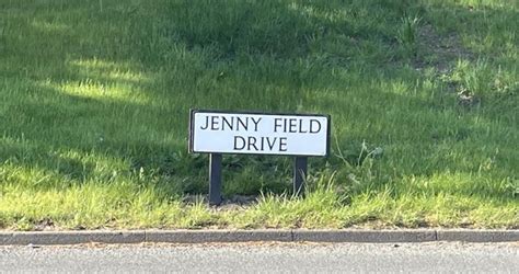 Jenny Fields #3