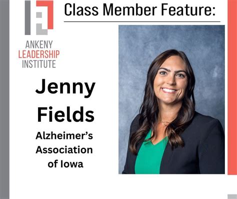 Jenny Fields #5