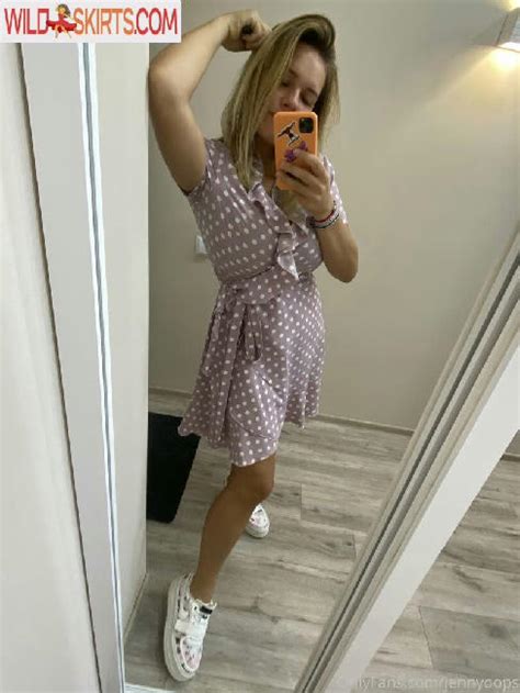 Jenny Oops #9