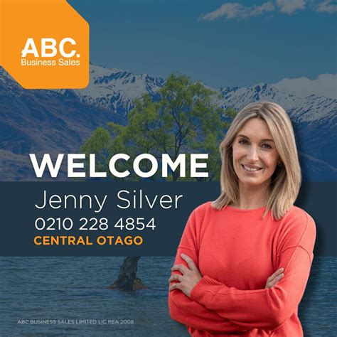 Jenny Silver