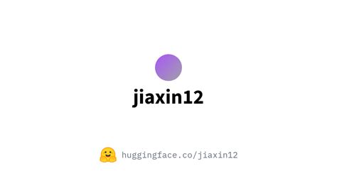 Jiaxin
