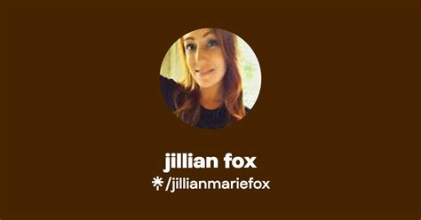 Jillian Fox #12