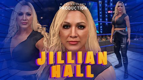 Jillian Hall #12