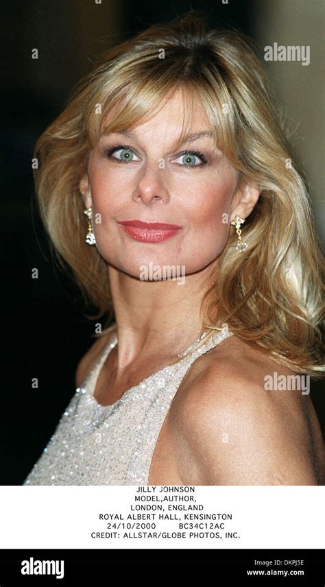 Jilly Johnson