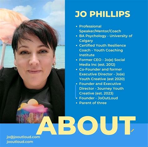 Jo Phillips