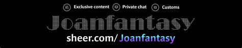 Joanfantasy #3