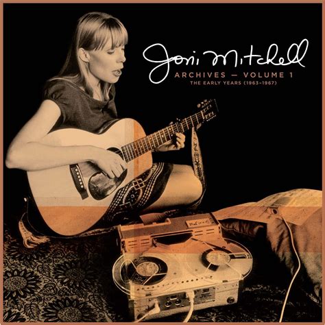Joni Mitchell #1