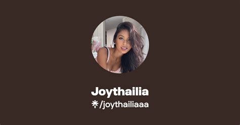 Joy Thailia