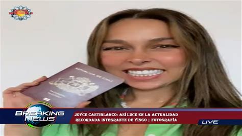 Joyce Castiblanco #12