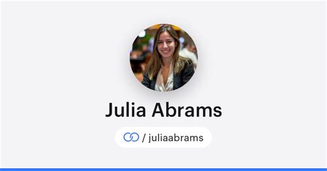 Julia Abrams #19