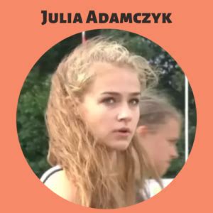 Julia Adamczyk #12