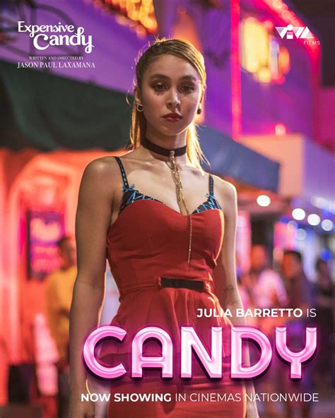 Julia Candy