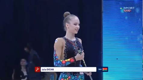 Julia Evchik #9