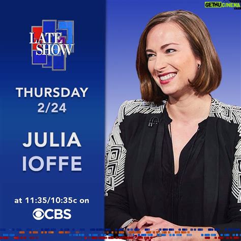 Julia Ioffe