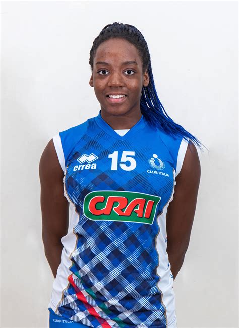 Julia Ituma #6