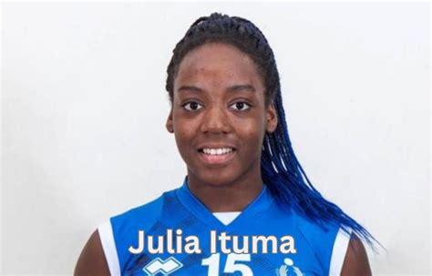 Julia Ituma