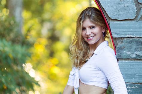 Julia Parker #12
