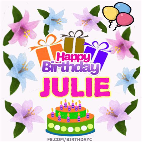 Julie Cake #12