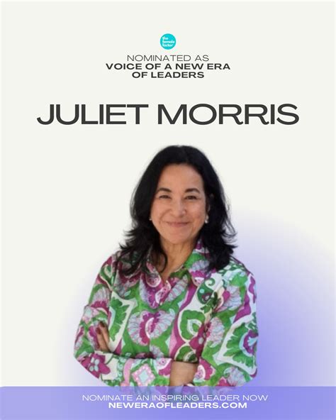 Juliet Morris