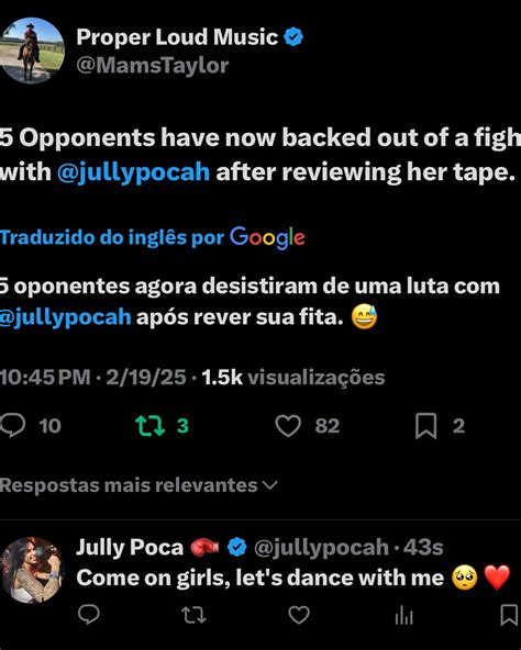 Jully Poca #12