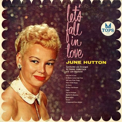 June Hutton #2