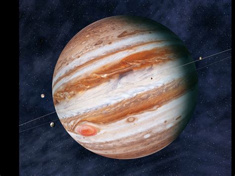 Jupiter Sol #4