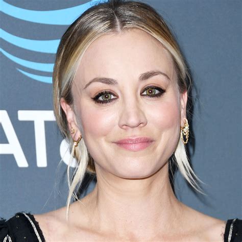Kaley Cuoco