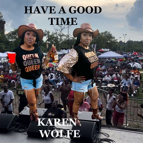 Karen Wolfe #12