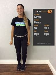 Karissa Bauzon #12
