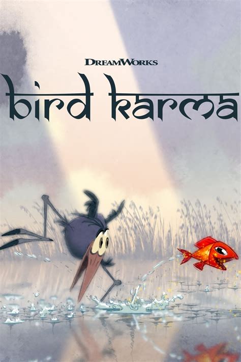 Karma Bird #12