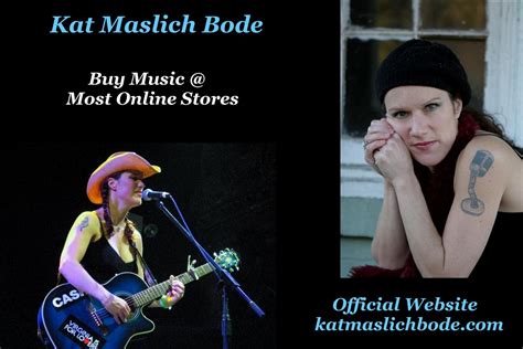 Kat Maslich-Bode