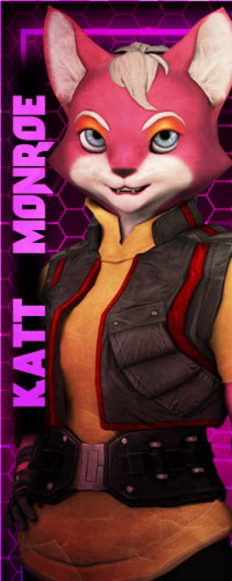 Kat Monroe