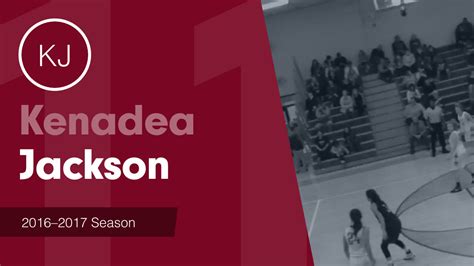 Kenadea Jackson #7