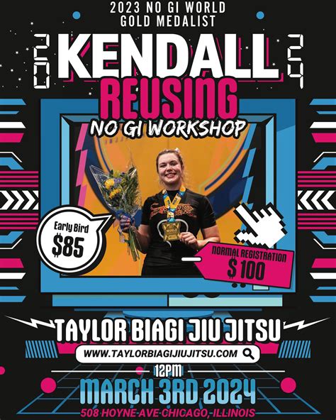 Kendall Reusing #3