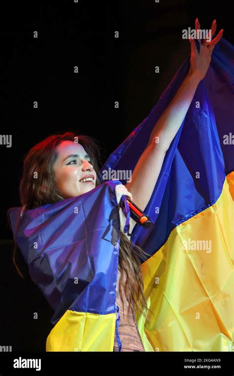Khrystyna Soloviy #12