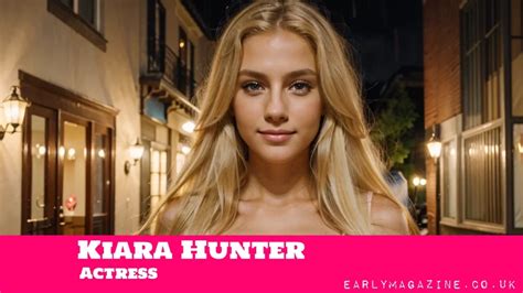 Kiara Hunter #12