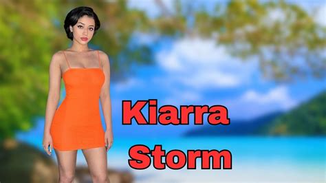 Kiarra Storm