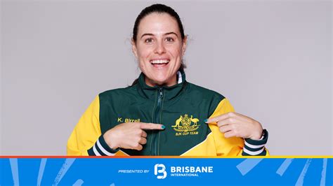 Kimberly Birrell #12