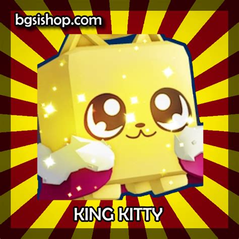 King Kitty #2