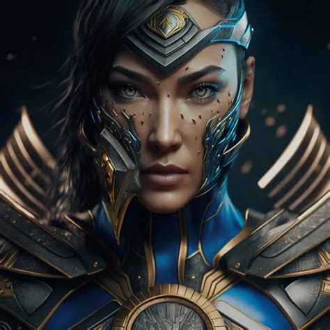 Kitana Steele