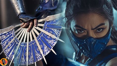 Kitana Steele