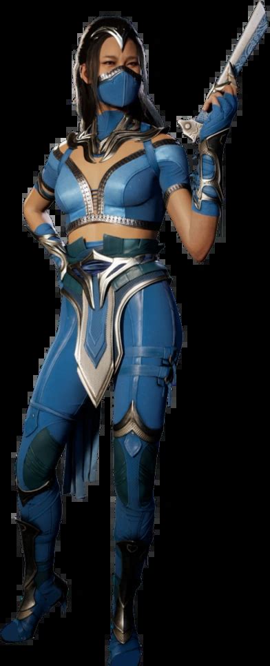 Kitana Young #12