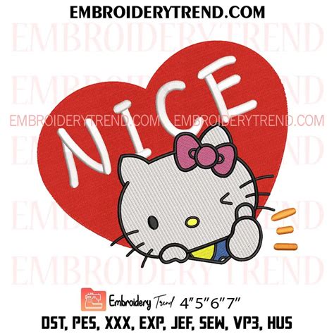 Kitty Nice #7