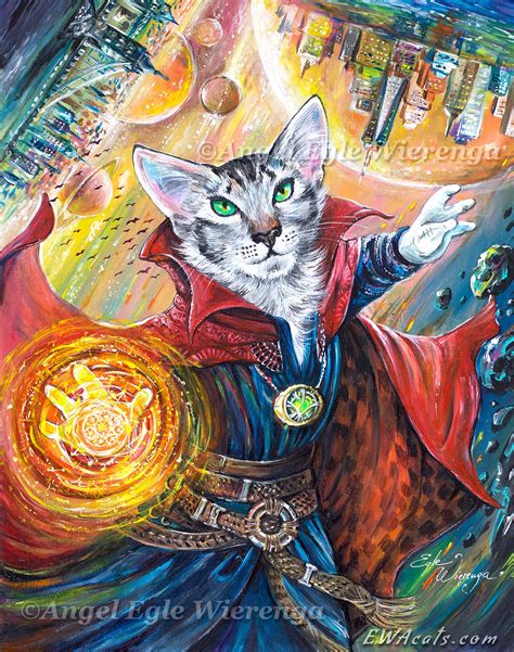 Kitty Strange