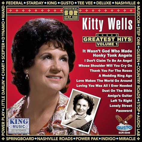 Kitty Wells #12