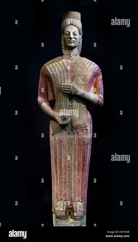 Kore Goddess #12
