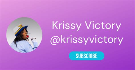 Krissy Victory