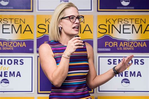 Kyrsten Sinema #12