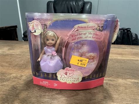 Lacy Doll
