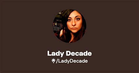 Lady Decade
